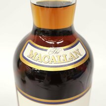 ザ・マッカラン 18年 43% 750ml シングルモルトスコッチウイスキー THE MACALLAN/SINGLEMALT SCOTCH WHISKY◆おたからや【K-A34053】_画像4