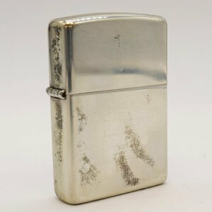 ZIPPO ジッポ オイルライター シルバー STERLING 1997 MADE IN USA ※着火未確認 ◆おたからや【G-A20925】同梱-2