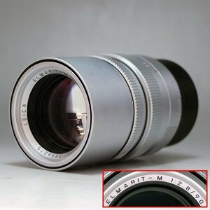 1円～【おたからや】◆LEICA ELMARIT-M 1:2.8/90◆tm382-A11496◆