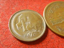 外国・オーストラリア・豪州／１セント青銅貨：フェザーテイルドグライダー（1982年）　240121_画像3