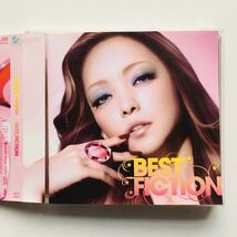 【CD】安室奈美恵 / BEST FICTION,ベスト盤,namie amuro ☆★_画像1