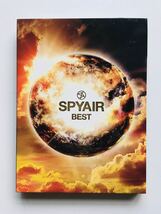 【CD】 SPYAIR / BEST (初回生産限定盤A)(DVD付) ベストアルバム ハイキュー BLEACH ☆★_画像1