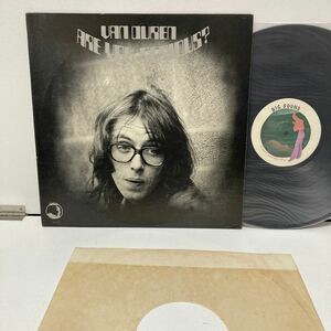 LP / VAN DUREN Are You Serious? 1977 USA オリジナル BIG SOUND BSLP-019 パワーポップ