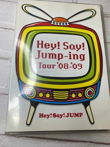 Hey!Say!JUMPツアー　08〜09 TOUR DVD