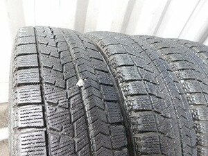 【ス282】BLIZZAK VRX▼155/70R13▼4本売切り