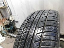 【ス366】ZETRO C4▼205/60R16▼1本売切り_画像3