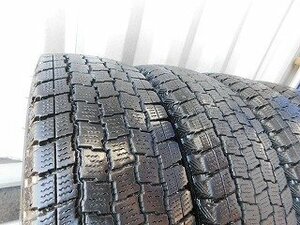 【ス344】ICENAVI CARGO▼195/80R15 107/105L▼4本売切り