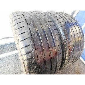 【V282】POTENZA S001▼275/35R20▼2本売切りの画像2