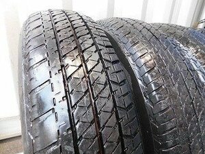 【ト556】DUELER H/T684Ⅱ ▼175/80R16▼4本売切り