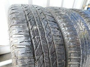 【ト548】GEOLANDAR G036▼225/55R18▼4本売切り