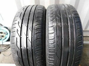 【ト581】TURANZA T001▼205/55R16▼2本売切り