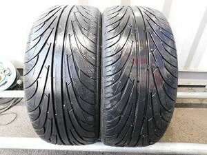 【ウ418】ULTRA SPORT NS-Ⅱ▼215/40R17▼2本売切り