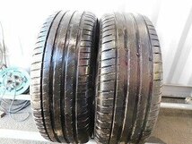 【エ958】Pilot Sport SUV▼235/65R17▼2本売切り_画像1