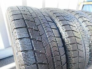 【エ945】BLIZZAK VRX▼195/65R15▼4本売切り