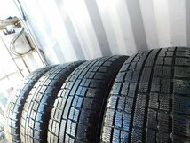 【ト512】GARIT G5▼205/60R16▼4本売切り_画像3