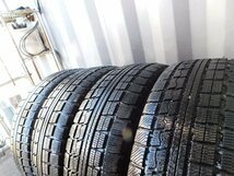 【ト498】WINTER TPANPATHMK4▼205/55R17▼4本売切り_画像3