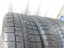 【ト494】BLIZZAK REVO GZ▼215/60R17▼4本売切り_画像1