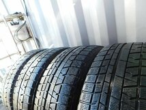 【ト503】ICEGUARD iG50+▼225/55R17▼4本売切り_画像3