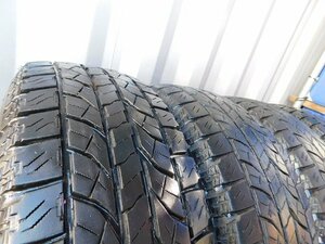 【ト446】GEOLAND H/T-S▼265/70R16▼4本売切り