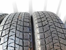 【ト450】BLIZZAK DM-V1▼225/55R19▼4本売切り_画像2