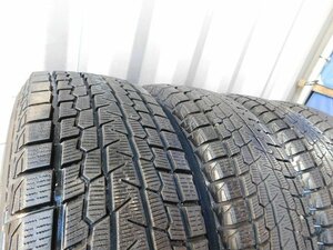 【ト495】ICEGUARD GO75▼225/65R17▼4本売切り