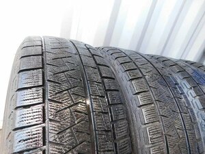 【ト456】ICE ASIMMETRICO Plus▼225/60R17▼4本売切り