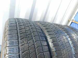 【ト493】BLIZZAK VRX2▼225/60R17▼4本売切り