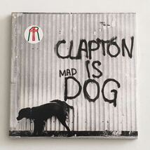 レアロックCD Eric Clapton “Clapton Is Mad Dog” 2CD Akashic 日本盤オリジナル見開き紙ジャケット、限定番号付き_画像1