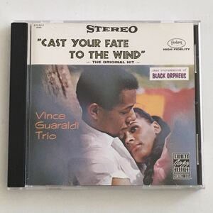 ジャズCD Vince Guaraldi Trio “Jazz Impressions Of Black Orpheus” 1CD Fantasy (OJC) アメリカ盤