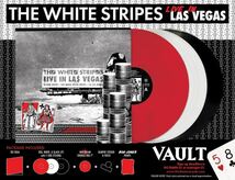 The White Stripes Live In Las Vegas 3LP+7インチ Vault #58 third man records jack white bob dylan_画像1