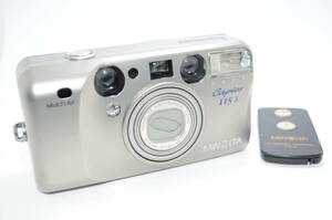 【外観特上級】MINOLTA Capios 115S ミノルタ　#t11040