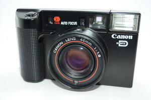 【外観並級】 キヤノン Canon AF35ML QUARTZ DATE　#s3042