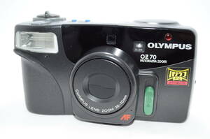 【外観並級】OLYMPUS OZ70 PANORAMA zoom オリンパス　フィルムカメラ　#s3057