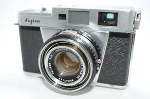 【外観並級】フジカ　Fujica 35-ML フィルムカメラ　#t5303