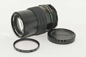 【外観特上級】Mamiya MAMIYA-SEKOR C 150mm F3.5N マミヤ　#t8277