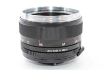 【外観特上級】Carl Zeiss カールツァイス Planar プラナー 50mm 1.4 T* ZS　#m7192_画像3