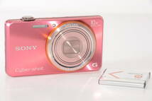 【外観特上級】SONY Cyber shot DSC-WX100 ソニー　#t8685_画像6