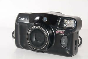 【外観特上級】CANON キヤノン Autoboy BF80　#m7283