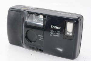 【外観特上級】コニカ KONICA TOP's コンパクトフィルムカメラ　#e8124