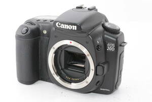 【外観特上級】Canon EOS 20D　ボディ単体　#e8157