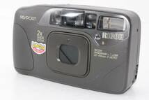 【外観特上級】RICOH リコー MyPORT ZOOM 320PS コンパクトフィルムカメラ　#e8202_画像1