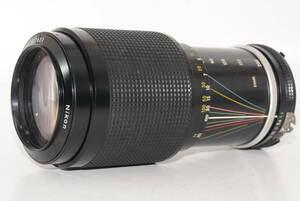 【外観特上級】Nikon Ai Zoom-NIKKOR 80-200mm f/4.5 ニコン　#b0719-3