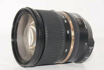 【外観特上級】TAMRON SP 24-70mm F2.8 Di VC USD A007N ニコン用　#a11943_画像1