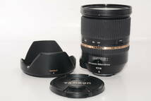 【外観特上級】TAMRON SP 24-70mm F2.8 Di VC USD A007N ニコン用　#a11943_画像6