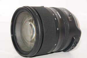 【外観特上級】TAMRON SP24-70mm F2.8 Di VC USD G2 ニコン用 A032N　#a11954