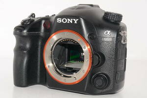 【外観特上級】SONY ソニー α99 ボディ SLT-A99V　#a11962