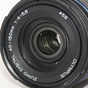 【外観特上級】OLYMPUS ZUIKO DIGITAL ED 40-150mm F4.0-5.6 #s3887の画像2