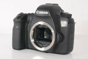 【外観並級】Canon キャノン EOS 6D ボディ　#b0784