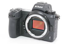 【外観特上級】Nikon ミラーレスカメラ 一眼 Z7II ボディ black_画像1