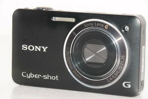 【外観特上級】SONY ソニー Cyber-shot DSC-WX5 フラック　#s3792